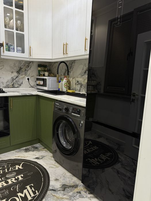 Авиасозлар 4 2/3/4 с мебелью и техникой