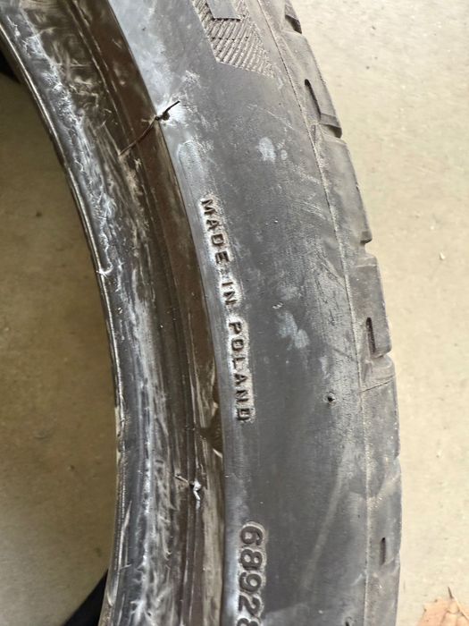 4 бр. летни гуми Bridgestone Potenza S001 235/40/19