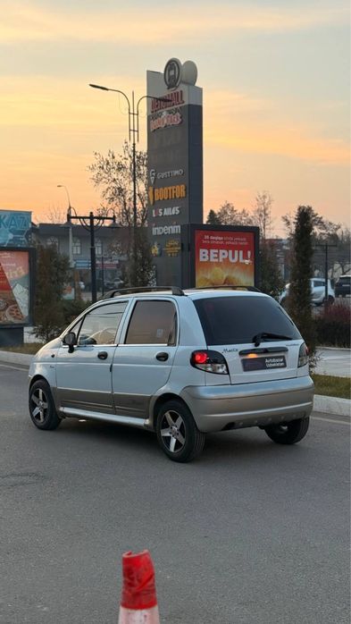 •Matiz Best 2009 (Ген бор)•