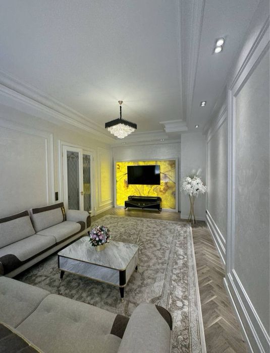 Новостройка 3/3/8 в ЖК Ташкент Сити Гарденс Шайхантахурский район