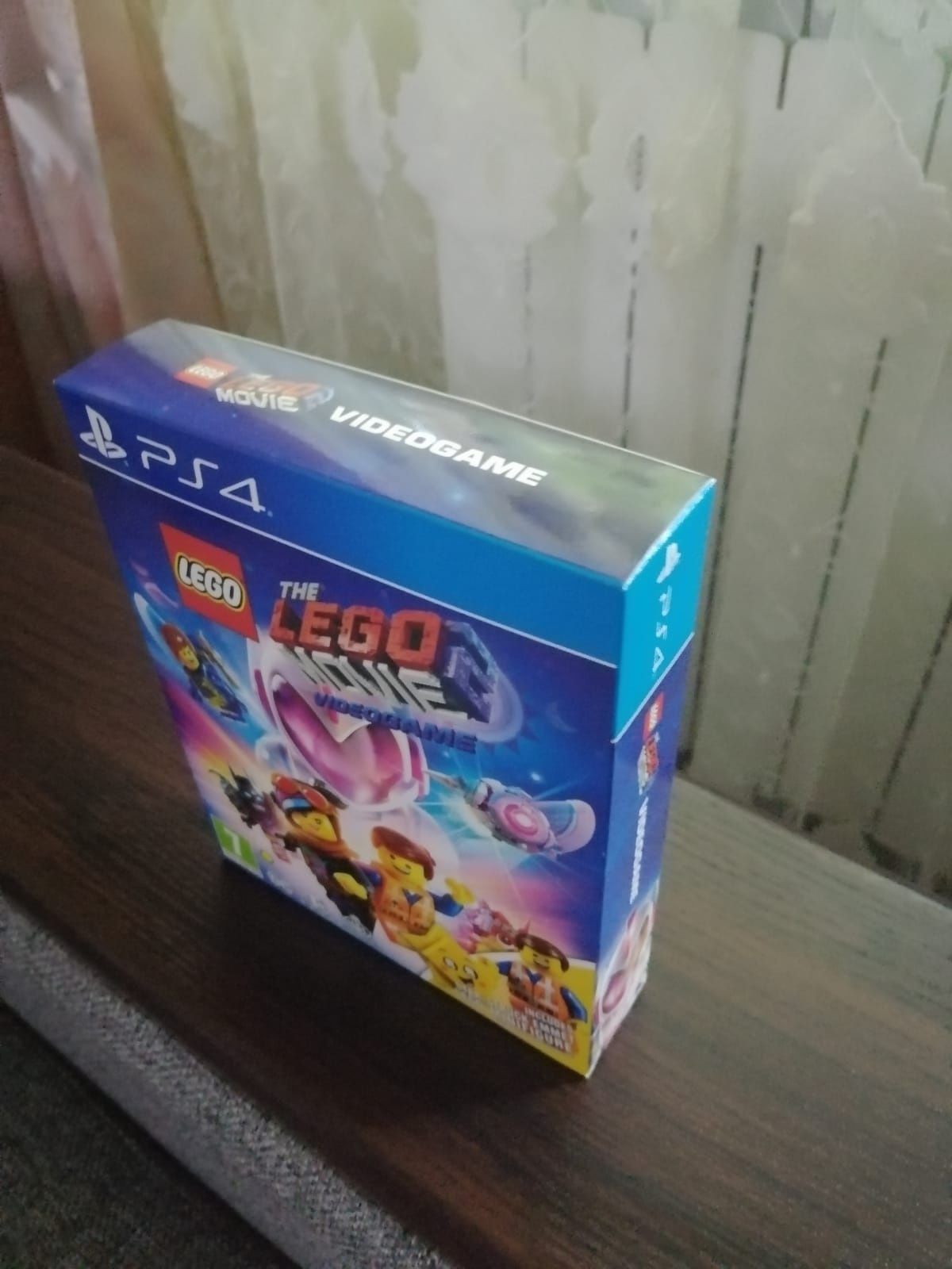 Joc PS 4 The Lego Mobile 2