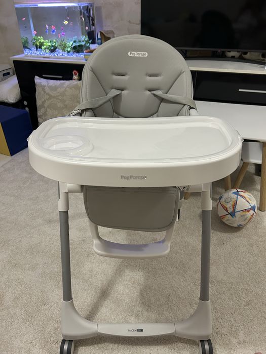 Peg Perego Prima papa follow me стол за хранене