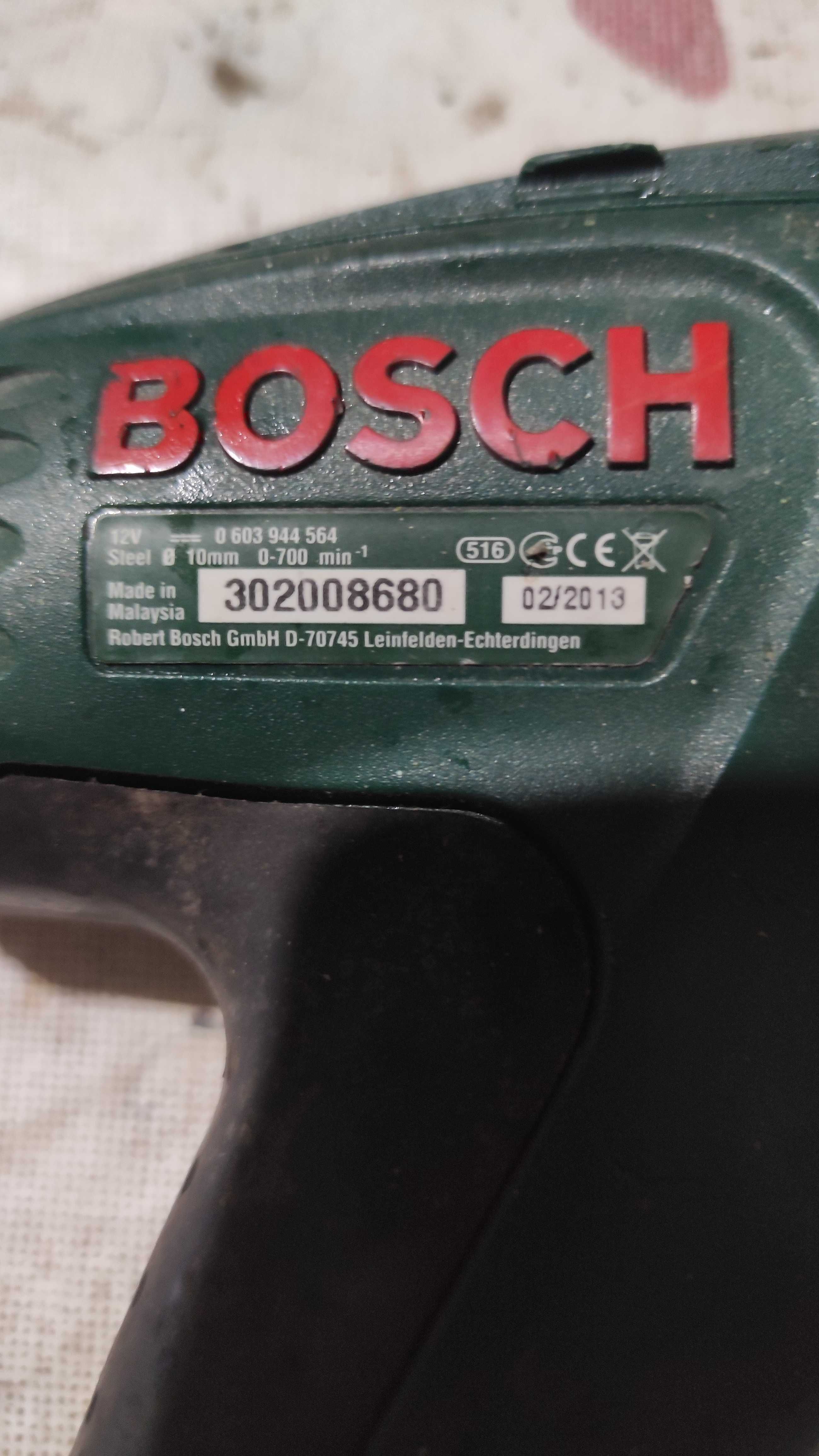 Винтоверт BOSH  PSR 1200