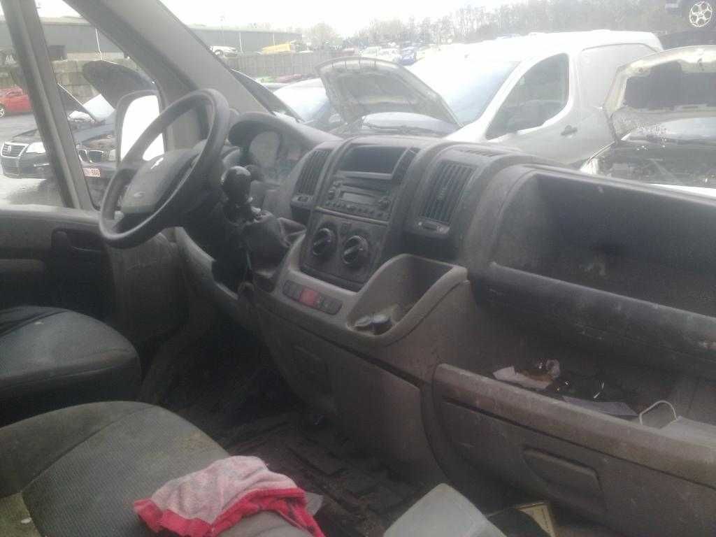 Peugeot Boxer 2008г. 2.2 HDi на части