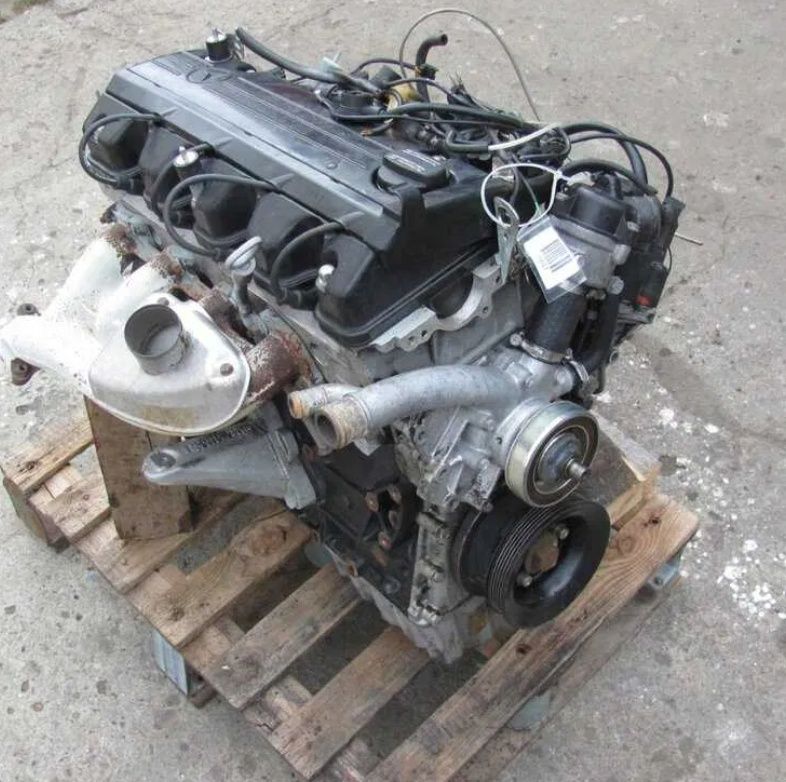 Двигатель АКПП МКПП на Мерседес 104 102 кузов mercedes