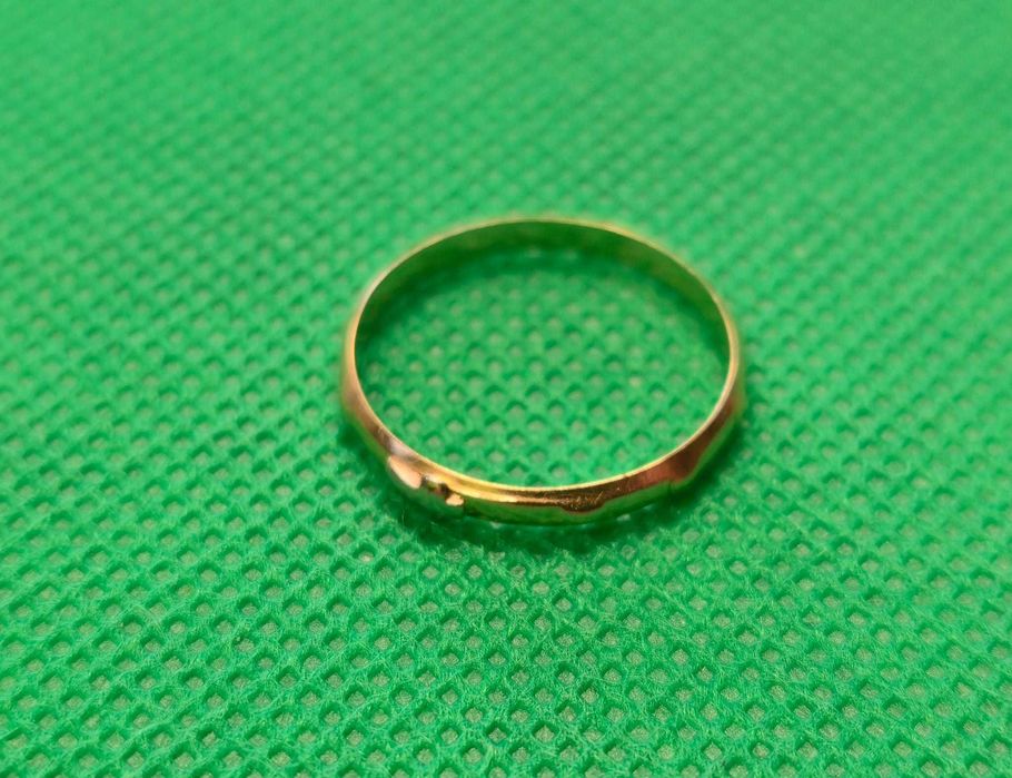 inel aur 18k 1.62g ag.7 Podu Ros 50996 Garantie 24 luni