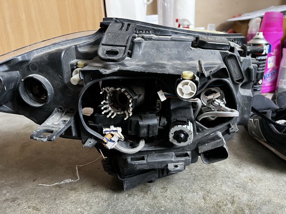 Ляв фар bmw e87/e81/e82/e88 bixsenon dynamic