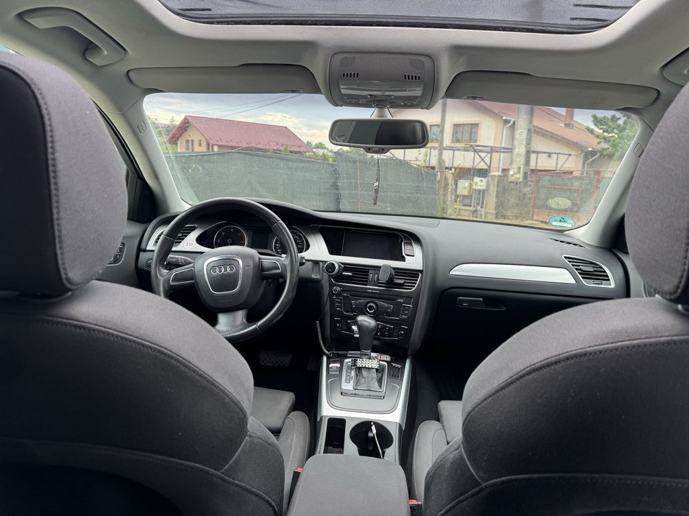Vand Audi A4 b8 automata facelift
