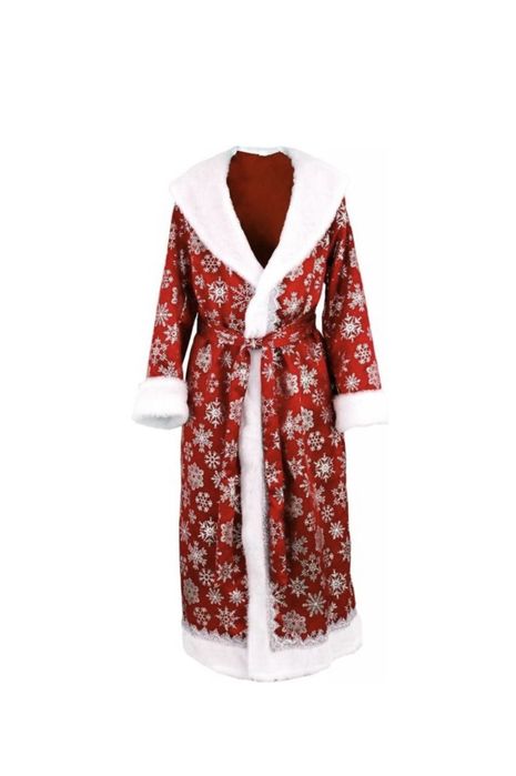 Костюм Деда Мороза (новый)