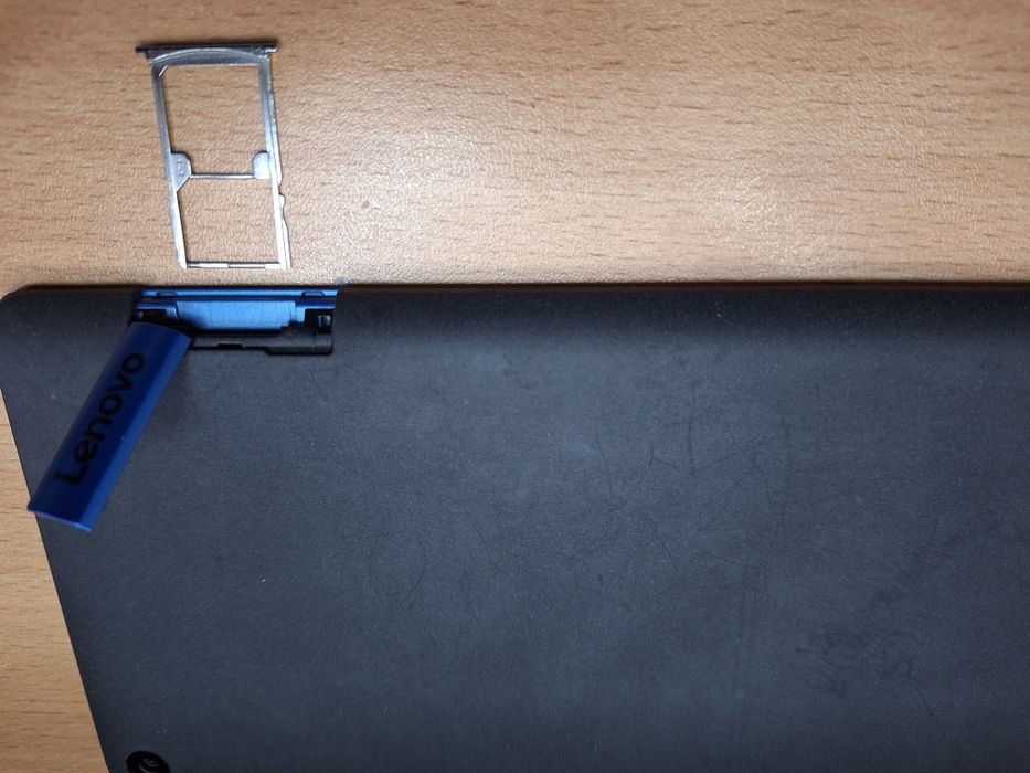 Lenovo Tab 3 7 Voice 3G/4G 8GB, черен цвят