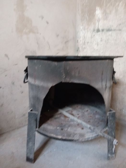 Казан ошах гарылка