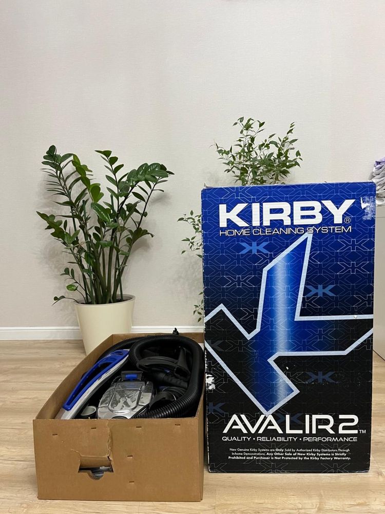 Продам пылесос Кирби