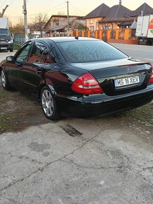 Mercedes e clase 220 cdi