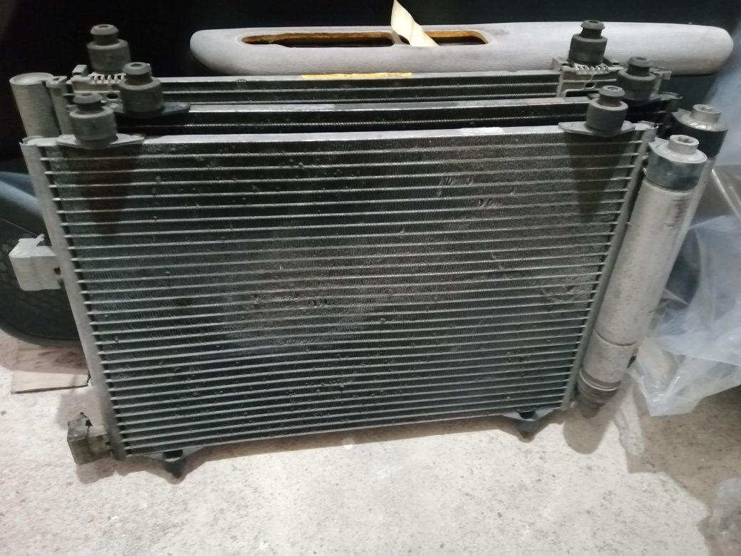 Климатичен радиатор за Пежо-307