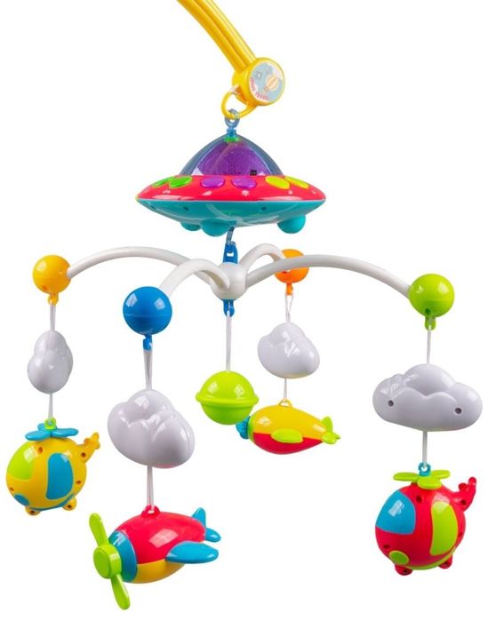 Игрушка подвеска мобиль доя кровати