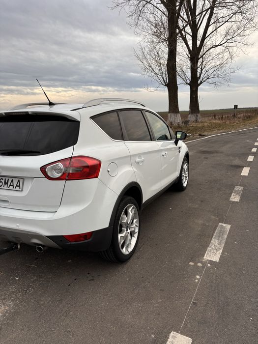 Ford Kuga 2012 4x4 163cp euro5 manual