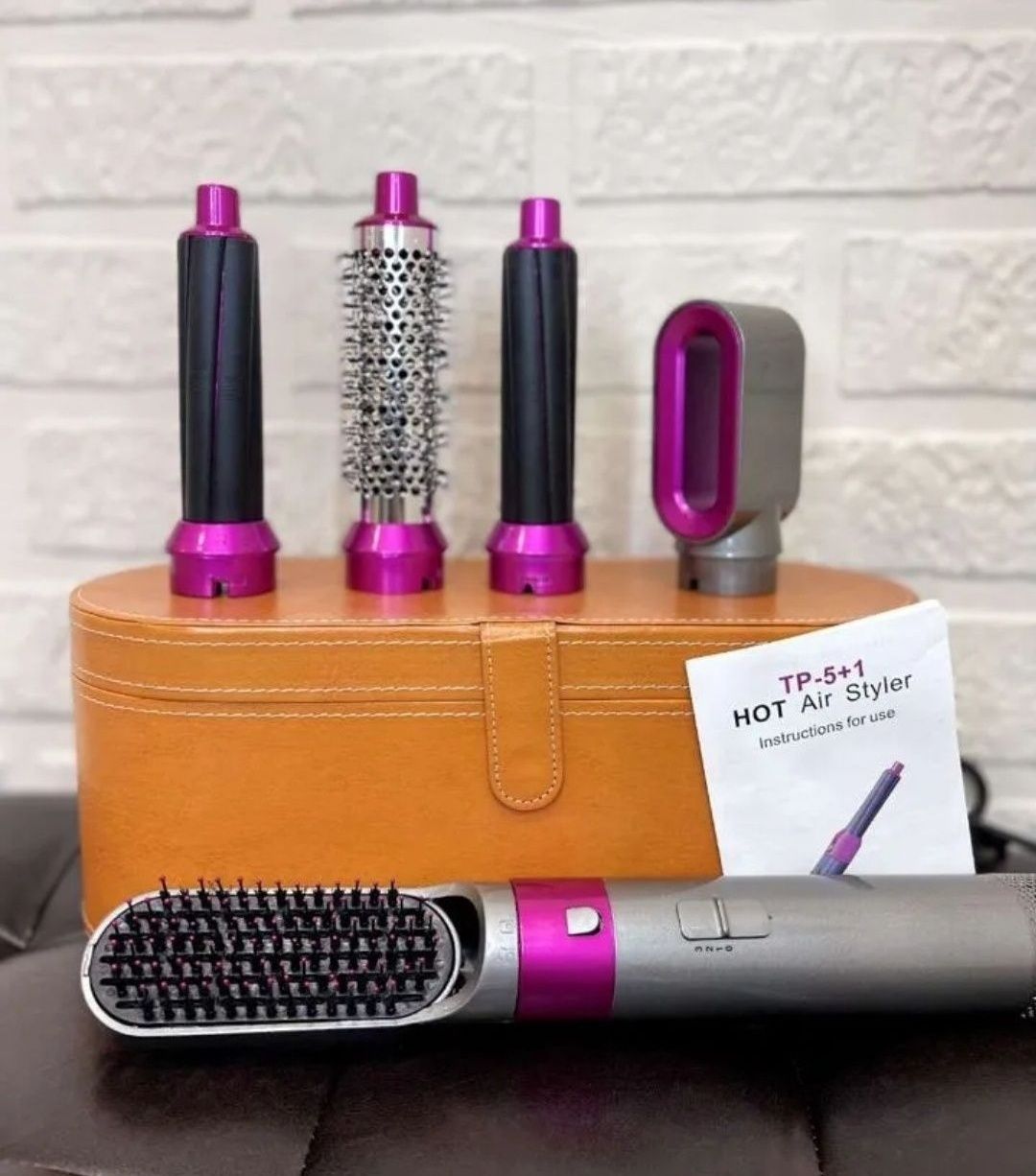 Dyson airwrap styler