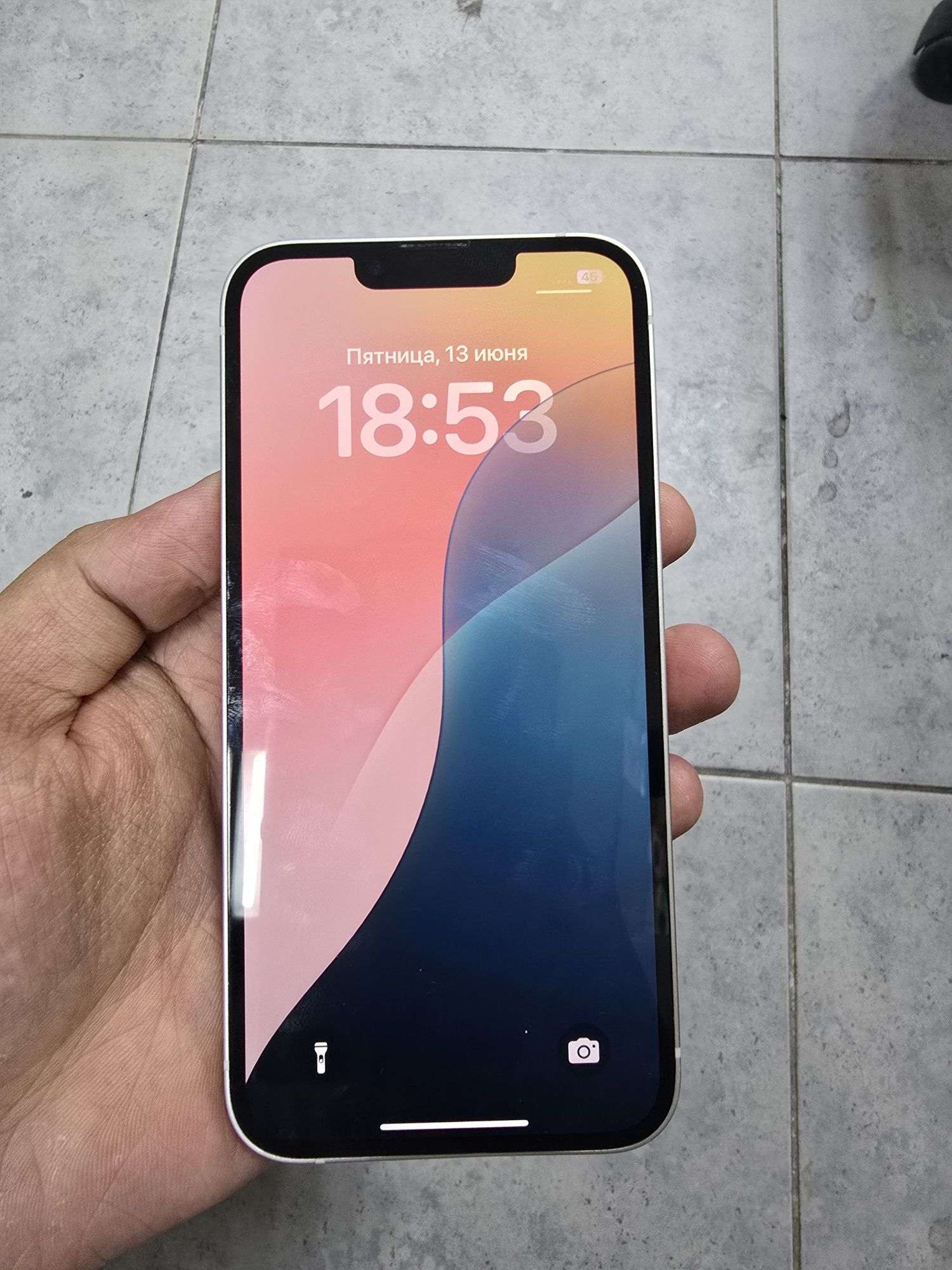 Iphone 13 256 gb