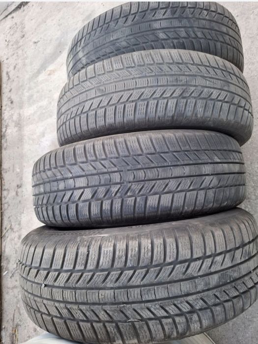 DOT 2022 Anvelope Continental 225 65 17 iarna