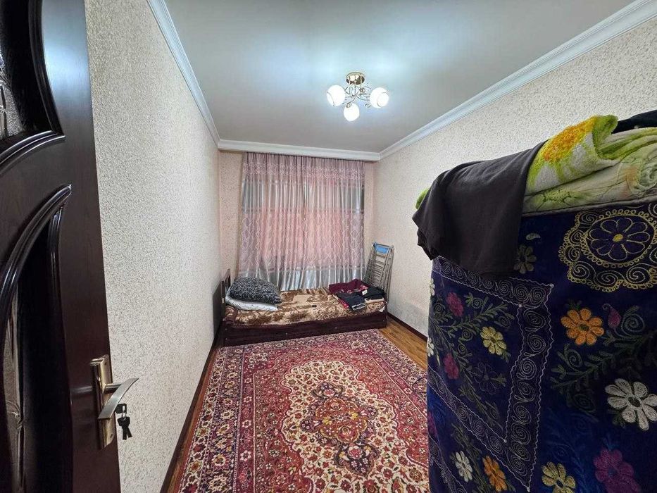 3 хоналик квартира 1 этаж шарк 2, чевар