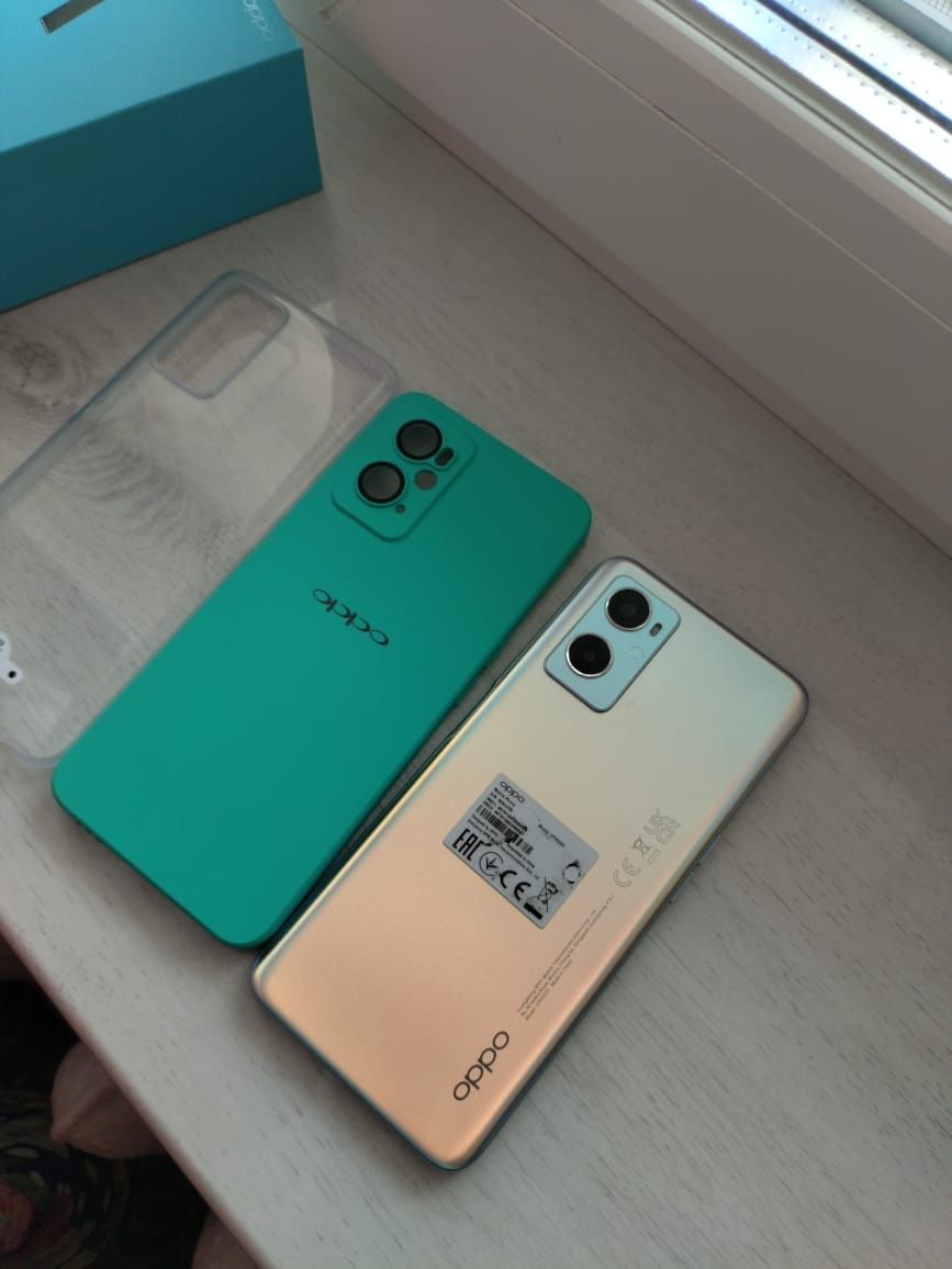 Продам Oppo A96 128 Гб