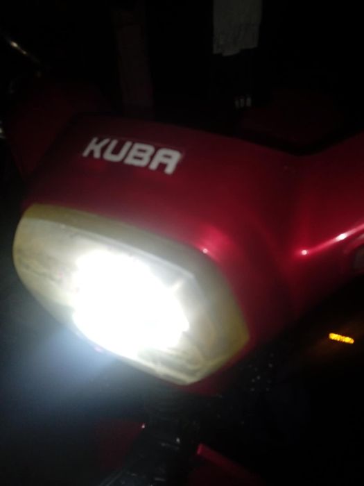 Kuba Eco City fara permis