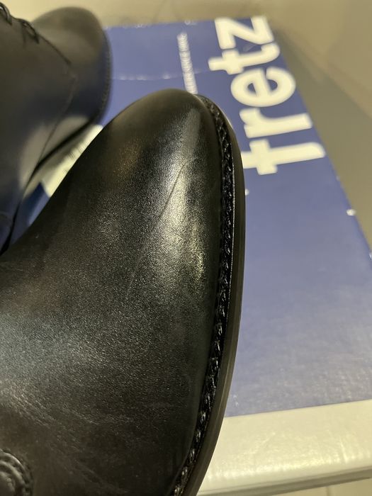 Елегантни мъжки боти Fretz номер 42