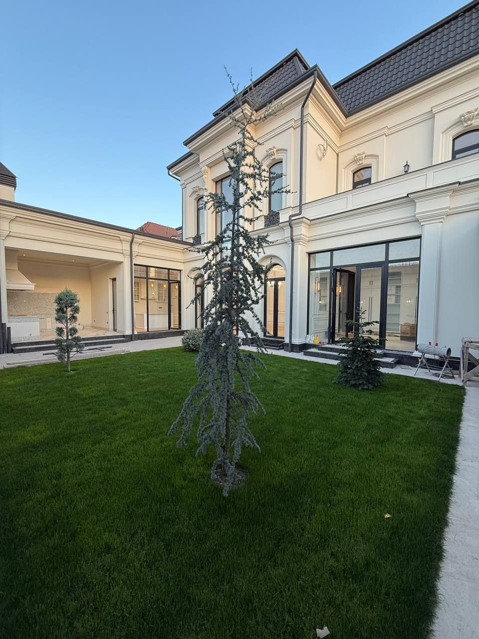 Продам Евро-Дом 6 комнат, 4 соток, ор-р: ул. Никитина