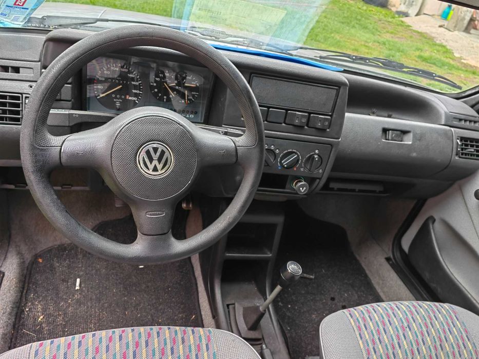 Vw polo 86c 2F 1.3.