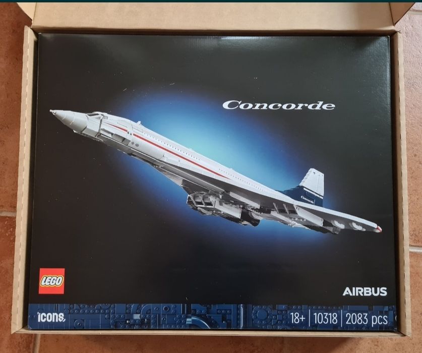 Lego Icons 10318,10283,10321,10295,10327,31209,10273,10279,21330