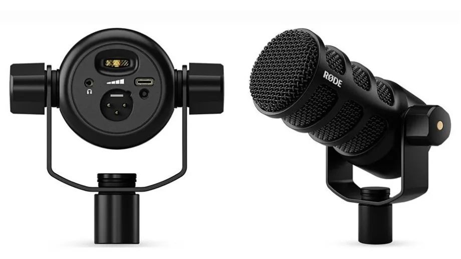 Микрофон Rode PodMic USB