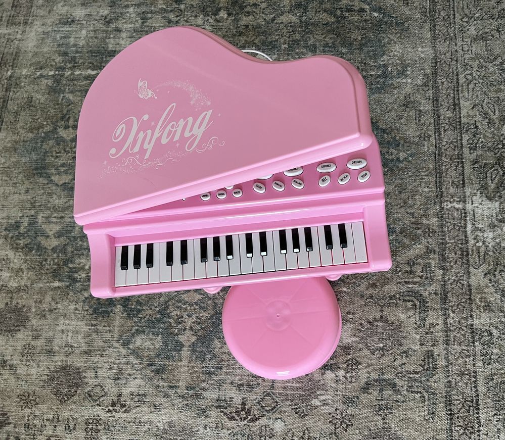 Set pian pentru copii