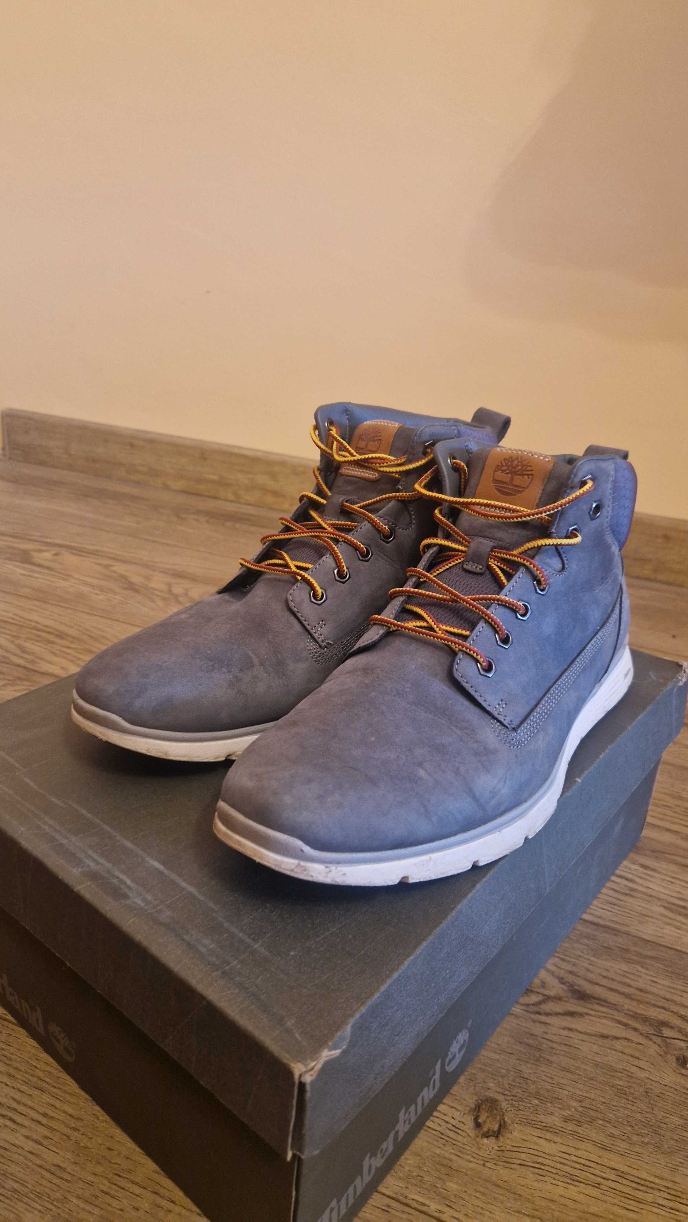 Timberland Killington Chukka Grey