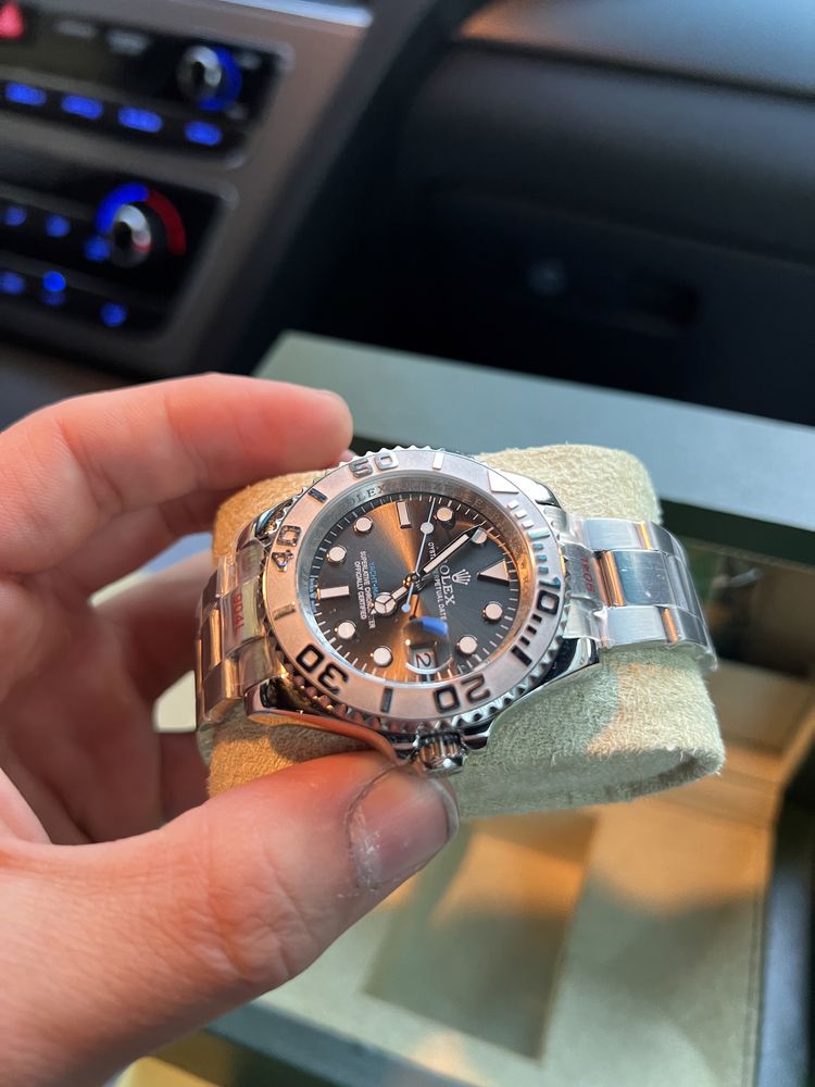 Rolex Yacht-Master 40 mm