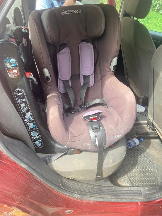 Scaun de mașină Maxi Cosi rotativ 9-18 kg