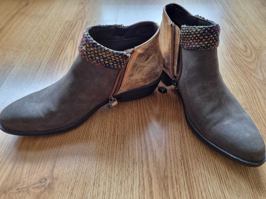 Дамски боти Lollipops Yougo, размер 37.5-38