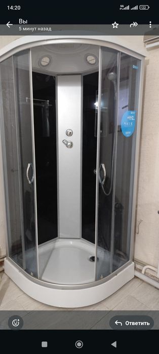 душевой кабина сатылады
