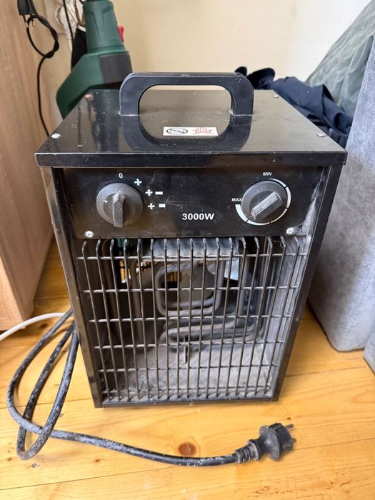 Radiator aeroterma 3kw