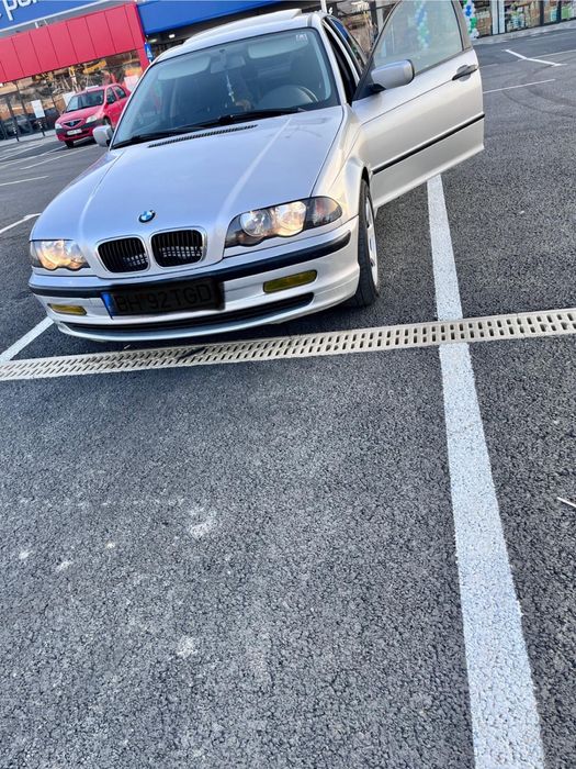 Vand BMW E46-320D