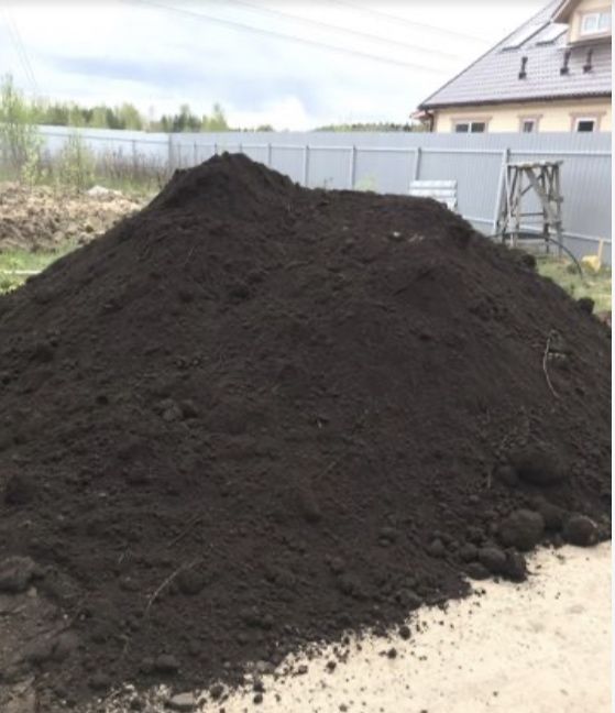 Чернозем черный Егинге кара топрак