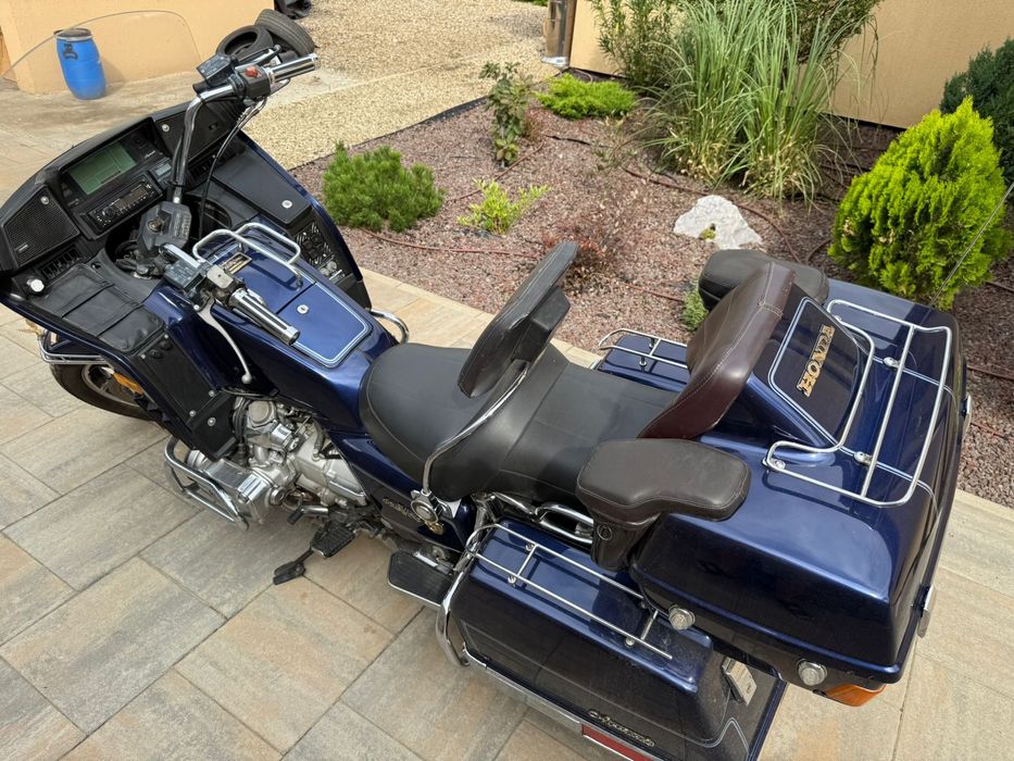Honda Goldwing Aspencade