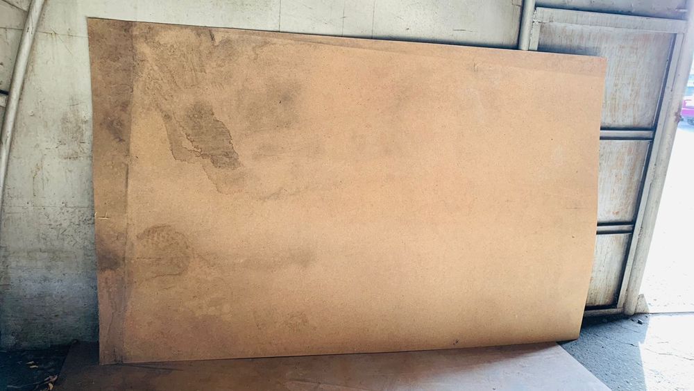 Продам крагис -ДВП б.у.