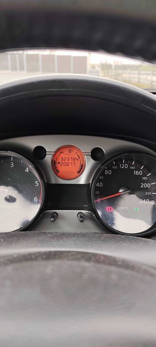 Nissan Qashqai 1.5 dci 2008