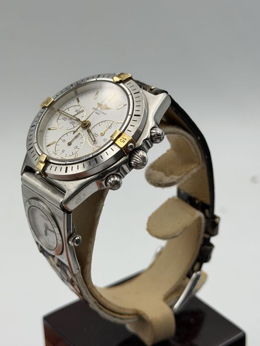 Breilting Armare Manuala Chronograph Lemania Plus modul