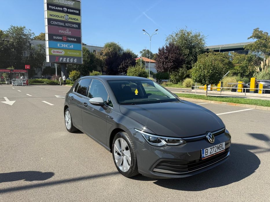 Volkswagen Golf Volkswagen Golf 8 Style 2.0 TDI DSG TVA deductibil