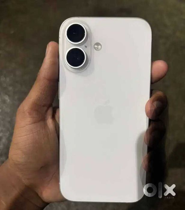 Ipone 16 White 128gb