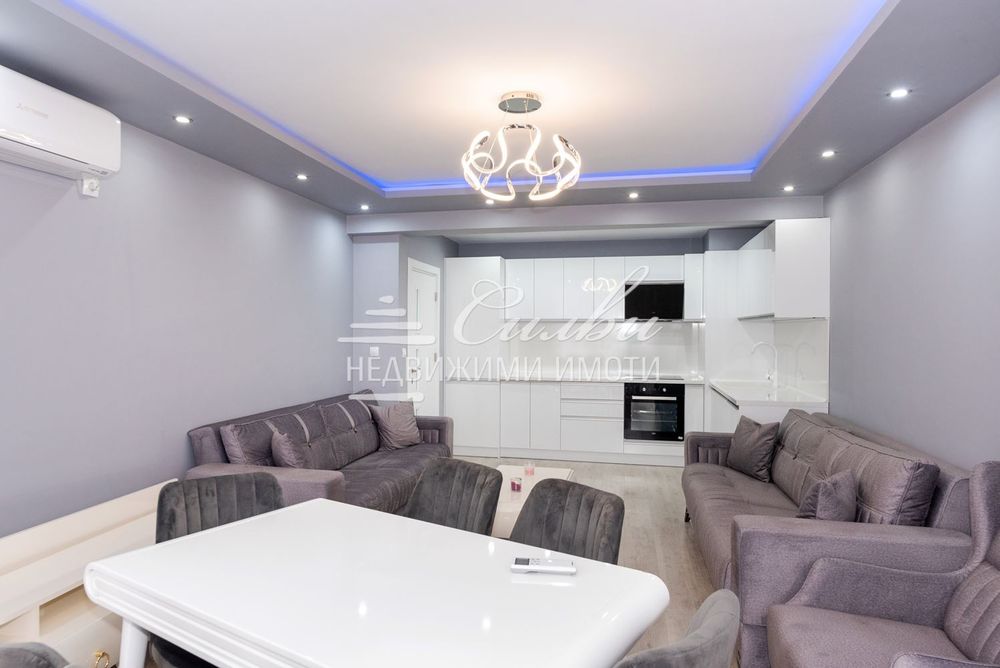 Двустаен апартамент НОВО СТРОИТЕЛСТВО - кв. Добруджански!