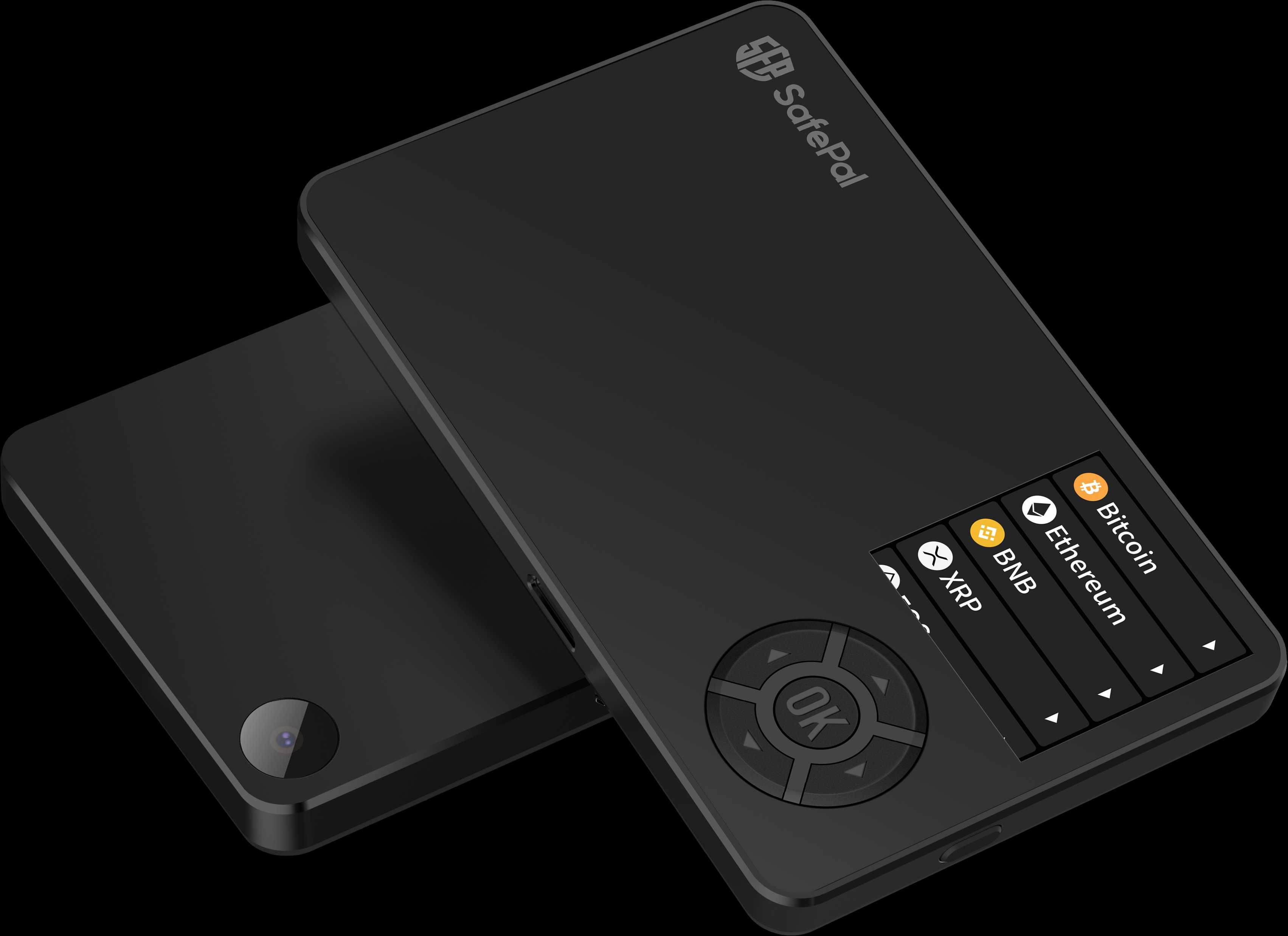 Аппаратный кошелек для криптовалют SafePal S1 новый
