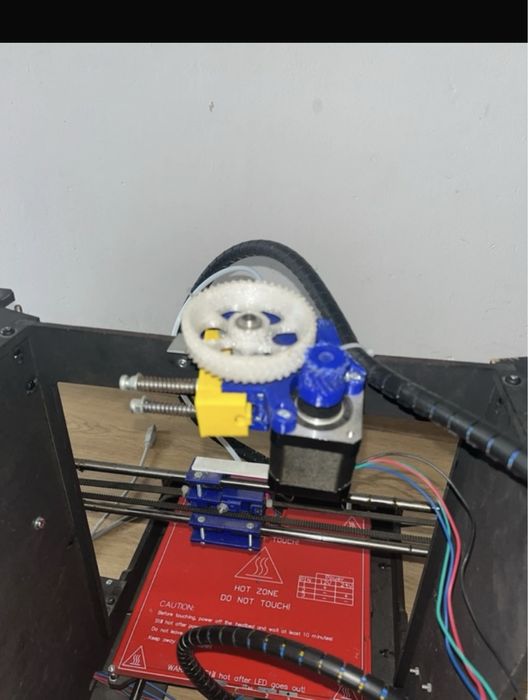 Imprimanta 3D de vanzare