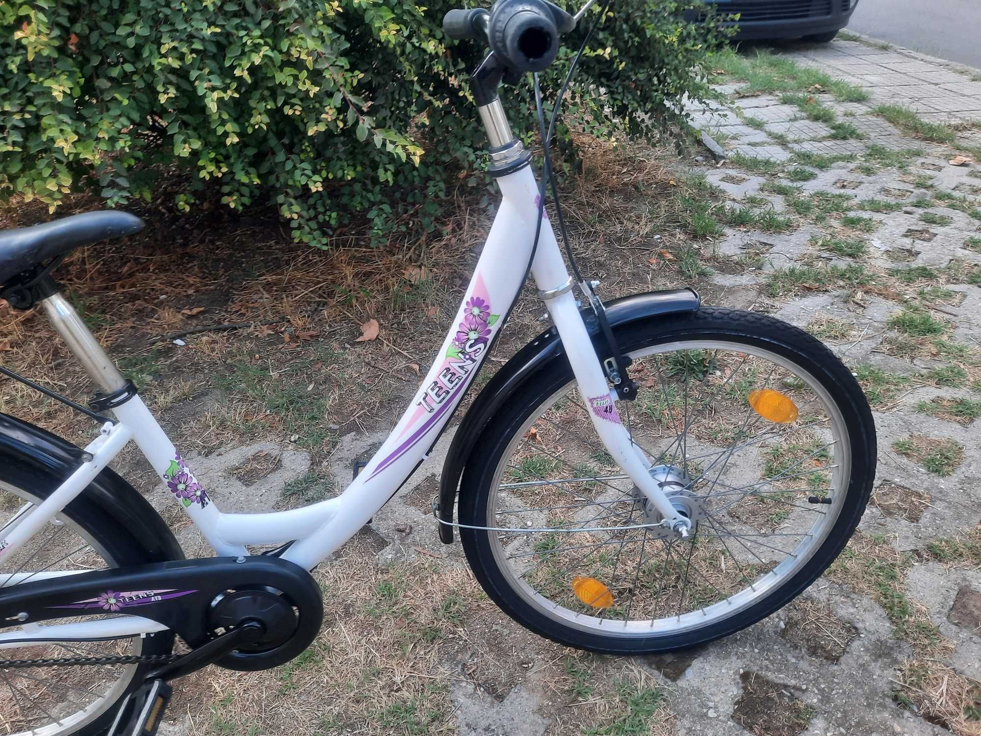 Велосипед TEENS 24 цола Алуминиево